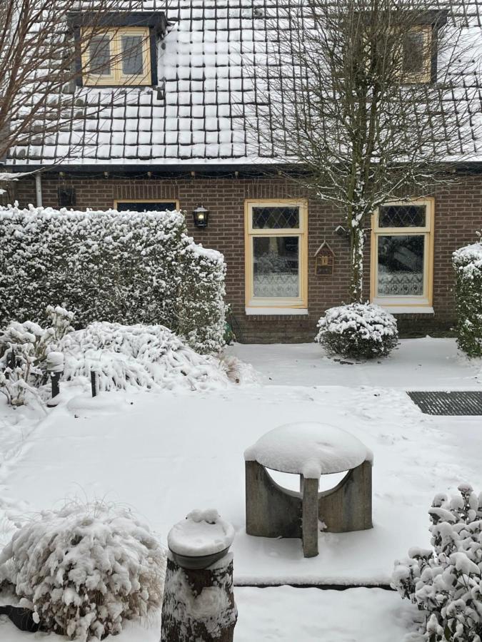 Holiday In Spakenburg T Afferhuus Exterior foto