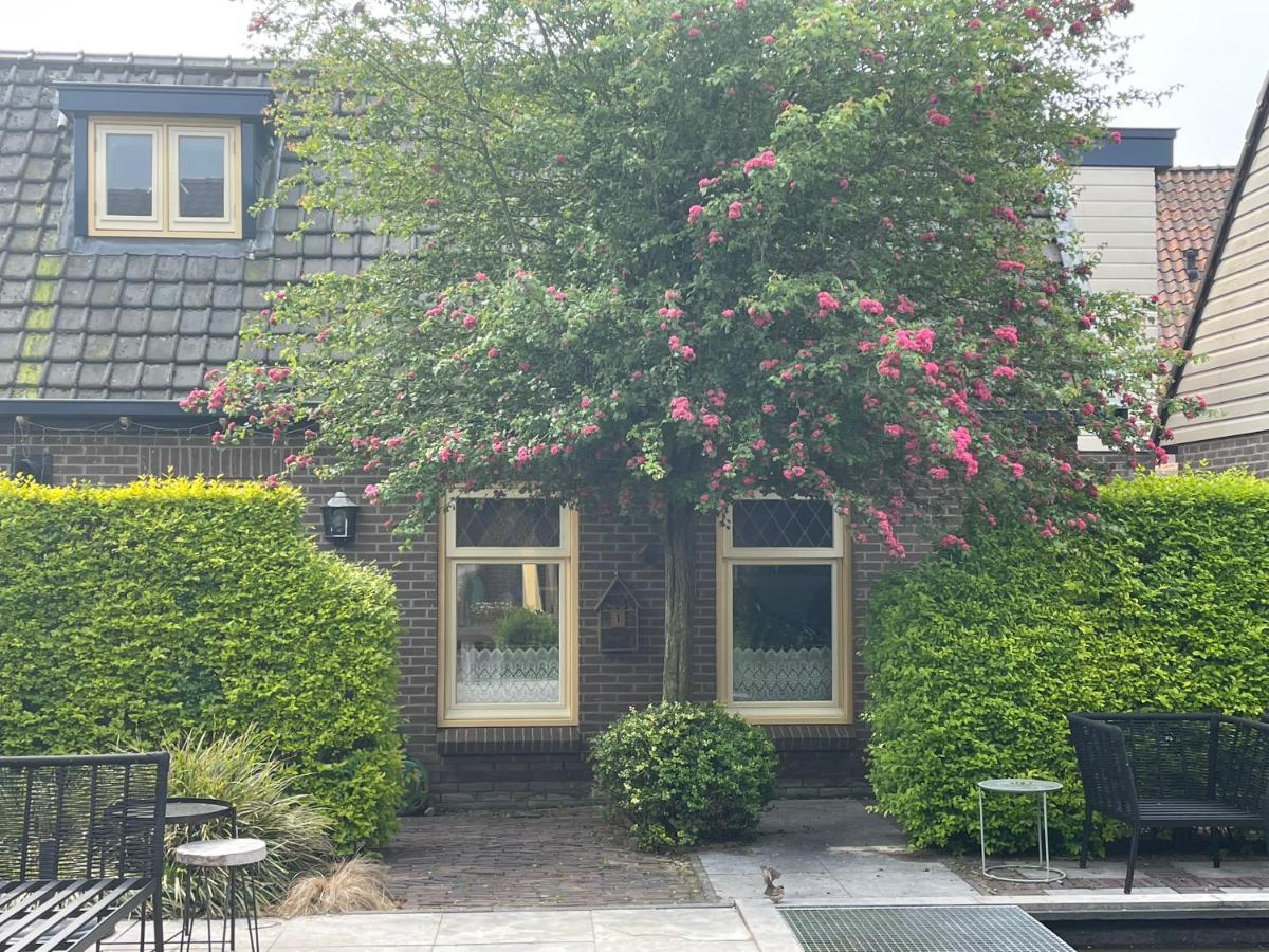 Holiday In Spakenburg T Afferhuus Exterior foto