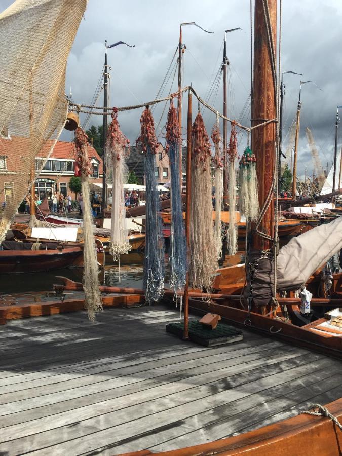 Holiday In Spakenburg T Afferhuus Exterior foto
